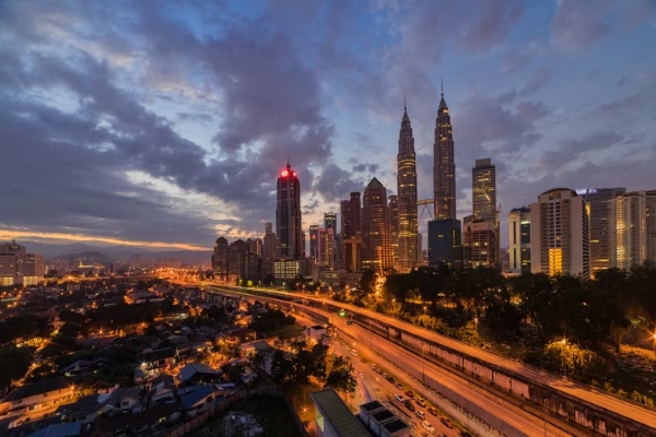Kuala Lumpur-Mumbai